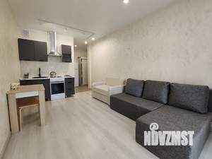 Студия квартира, посуточно, 30м2, 2/8 этаж