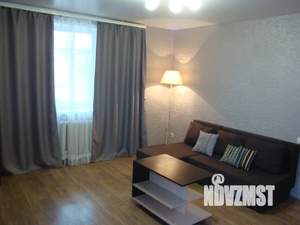 1-к квартира, посуточно, 35м2, 4/9 этаж