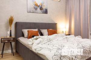 1-к квартира, посуточно, 35м2, 1/1 этаж