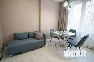 1-к квартира, посуточно, 40м2, 14/14 этаж