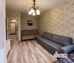 1-к квартира, посуточно, 44м2, 1/1 этаж