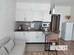 Студия квартира, посуточно, 25м2, 7/10 этаж