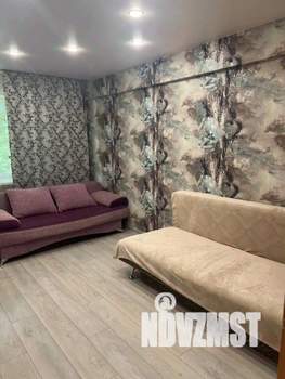 2-к квартира, посуточно, 50м2, 1/1 этаж