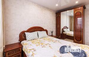 2-к квартира, посуточно, 40м2, 1/1 этаж