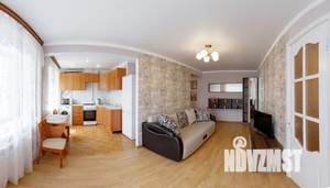 3-к квартира, посуточно, 50м2, 4/5 этаж