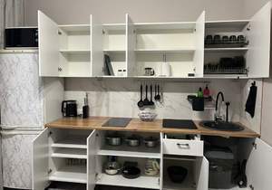 1-к квартира, на длительный срок, 43м2, 4/15 этаж