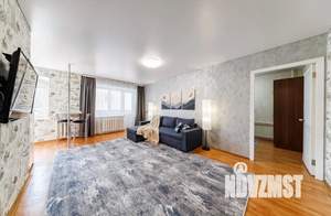 2-к квартира, посуточно, 46м2, 1/1 этаж