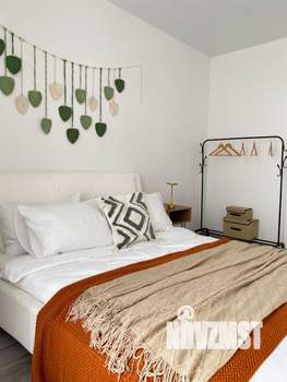 1-к квартира, посуточно, 37м2, 1/1 этаж