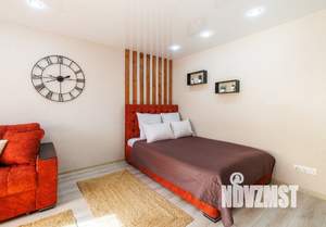 1-к квартира, посуточно, 33м2, 1/1 этаж