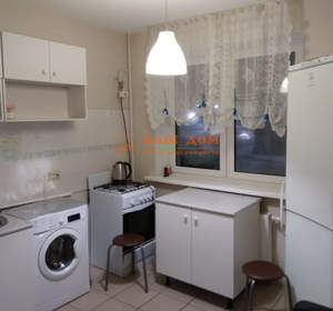 1-к квартира, на длительный срок, 28м2, 3/5 этаж