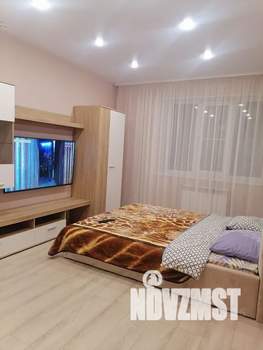 1-к квартира, посуточно, 50м2, 12/24 этаж