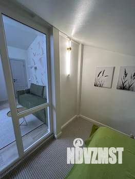 Студия квартира, посуточно, 30м2, 6/6 этаж