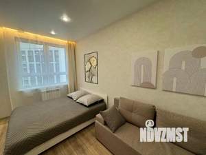 1-к квартира, посуточно, 36м2, 1/1 этаж