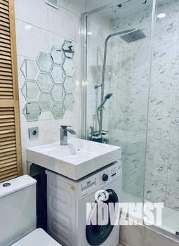 1-к квартира, посуточно, 33м2, 5/5 этаж