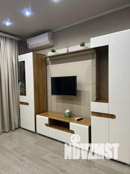 1-к квартира, посуточно, 40м2, 7/9 этаж