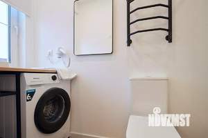 1-к квартира, посуточно, 26м2, 1/1 этаж