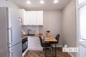 Студия квартира, посуточно, 24м2, 17/22 этаж