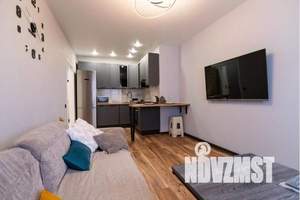 1-к квартира, посуточно, 42м2, 14/24 этаж