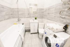 1-к квартира, посуточно, 38м2, 11/22 этаж