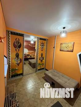 2-к квартира, посуточно, 100м2, 1/2 этаж