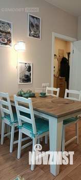 1-к квартира, на длительный срок, 39м2, 1/9 этаж