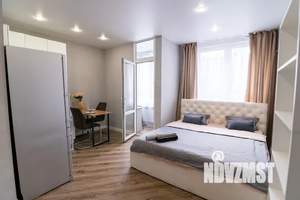 Студия квартира, посуточно, 24м2, 17/22 этаж