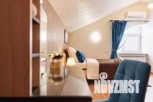 1-к квартира, посуточно, 46м2, 7/7 этаж