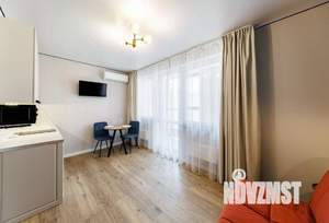 1-к квартира, посуточно, 33м2, 1/1 этаж