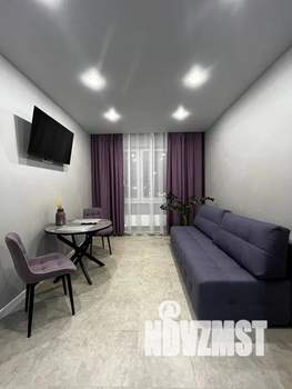 1-к квартира, посуточно, 44м2, 4/18 этаж