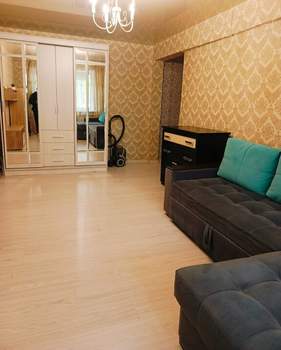 2-к квартира, на длительный срок, 48м2, 4/5 этаж