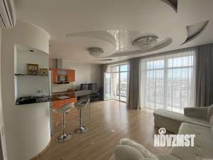 Студия квартира, на длительный срок, 53м2, 16/16 этаж