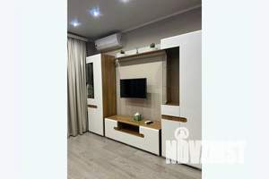 1-к квартира, посуточно, 40м2, 7/9 этаж