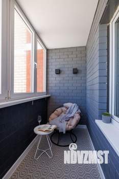 1-к квартира, посуточно, 20м2, 1/1 этаж