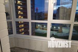 1-к квартира, посуточно, 48м2, 10/14 этаж