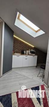 1-к квартира, посуточно, 30м2, 1/1 этаж