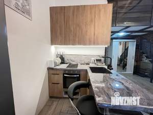 1-к квартира, посуточно, 28м2, 2/3 этаж