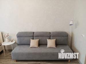 1-к квартира, посуточно, 42м2, 8/17 этаж