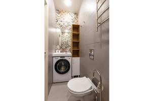 1-к квартира, посуточно, 20м2, 1/1 этаж