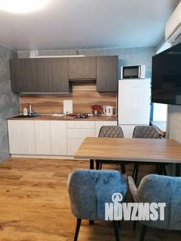1-к квартира, посуточно, 33м2, 1/1 этаж