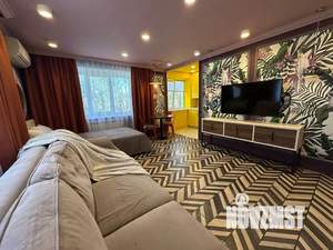 1-к квартира, посуточно, 33м2, 4/5 этаж