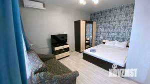 Студия квартира, посуточно, 35м2, 17/17 этаж