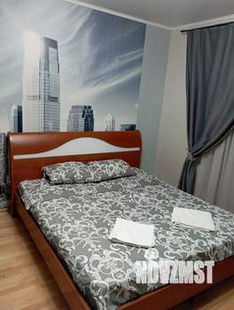 1-к квартира, посуточно, 41м2, 1/9 этаж