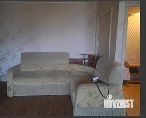 2-к квартира, на длительный срок, 42м2, 5/5 этаж