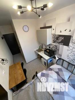 Студия квартира, посуточно, 13м2, 1/4 этаж