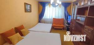 2-к квартира, посуточно, 55м2, 1/9 этаж