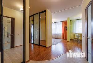 2-к квартира, посуточно, 55м2, 4/21 этаж