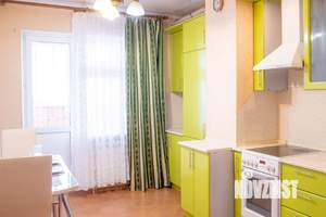 1-к квартира, посуточно, 44м2, 9/16 этаж