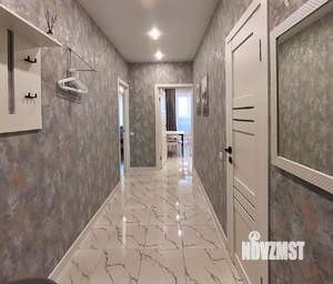 1-к квартира, посуточно, 42м2, 1/1 этаж