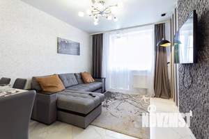2-к квартира, посуточно, 54м2, 1/1 этаж