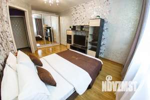 1-к квартира, посуточно, 38м2, 7/12 этаж